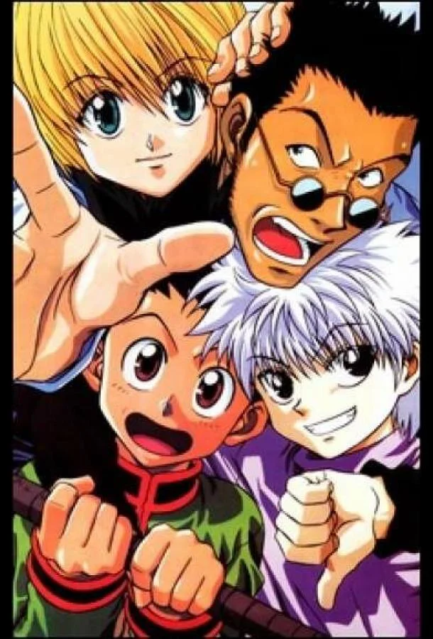 Охотник х Охотник Аниме-сериал1999смотреть онлайн бесплатно