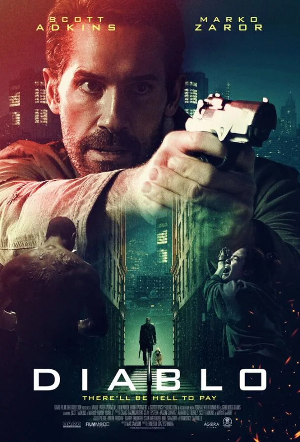 Эль Дьябло Фильм2025смотреть онлайн бесплатно